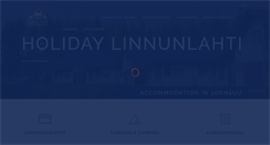 Desktop Screenshot of linnunlahti.fi