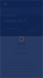 Mobile Screenshot of linnunlahti.fi